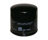 HIFLO HF153 OIL FILTER - Hiflo -  - MSG BIKE GEAR