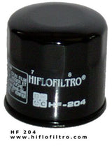 HIFLO HF204RC RACE OIL FILTER - Hiflo -  - MSG BIKE GEAR