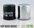 HIFLO HF303 OIL FILTER - Hiflo -  - MSG BIKE GEAR
