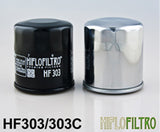 HIFLO HF303 OIL FILTER - Hiflo -  - MSG BIKE GEAR