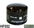 HIFLO HF552 OIL FILTER - Hiflo -  - MSG BIKE GEAR
