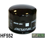 HIFLO HF552 OIL FILTER - Hiflo -  - MSG BIKE GEAR