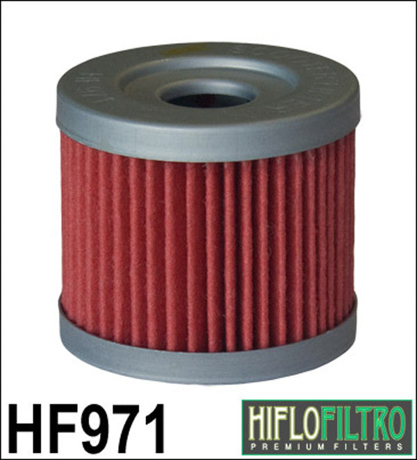 HIFLO HF971 OIL FILTER - Hiflo -  - MSG BIKE GEAR