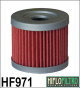 HIFLO HF971 OIL FILTER - Hiflo -  - MSG BIKE GEAR