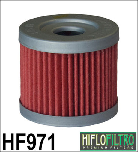 HIFLO HF971 OIL FILTER - Hiflo -  - MSG BIKE GEAR