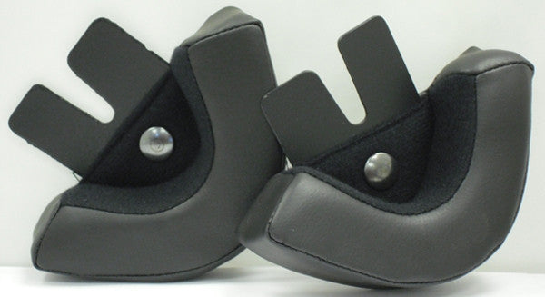 CABERG CHEEK PADS [JET CENTURY] [A6216DB] - Caberg -  - MSG BIKE GEAR