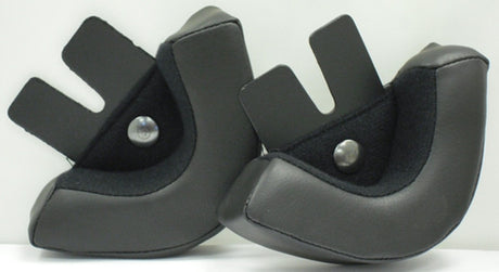 CABERG CHEEK PADS [JET CENTURY] [A6216DB] - Caberg -  - MSG BIKE GEAR