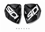 Sidi Crossfire 2 Shin Plate - Black/Black