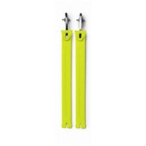 Sidi MX Strap for Pop Buckle Extra Long - Yellow Fluo