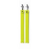 Sidi MX Strap for Pop Buckle Extra Long - Yellow Fluo