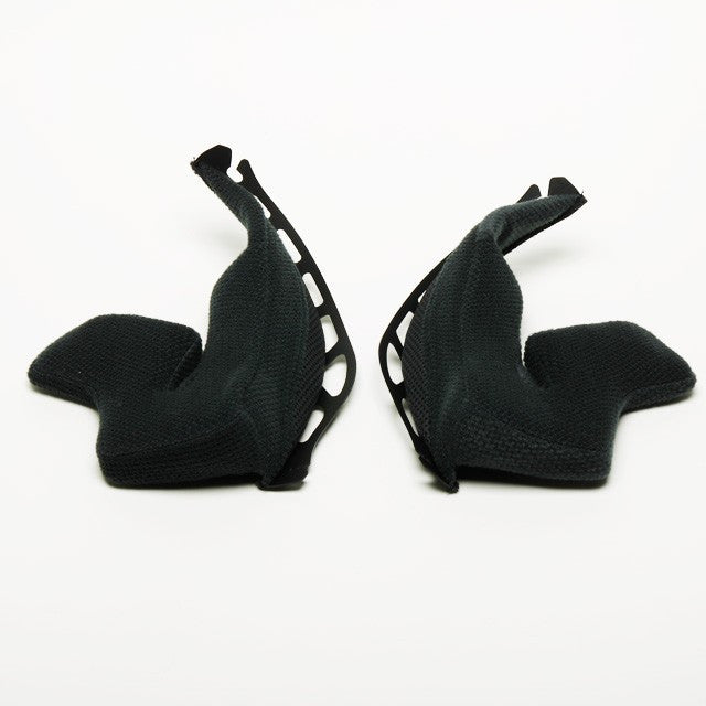 SHOEI MOTORCYCLE HELMET REPLACEMENT CHEEK PADS V-MOTO ALL SIZES - Shoei -  - MSG BIKE GEAR