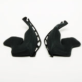 SHOEI MOTORCYCLE HELMET REPLACEMENT CHEEK PADS V-MOTO ALL SIZES - Shoei -  - MSG BIKE GEAR