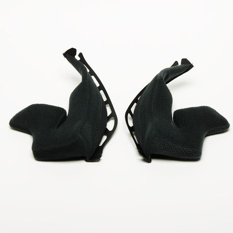 SHOEI MOTORCYCLE HELMET REPLACEMENT CHEEK PADS V-MOTO ALL SIZES - Shoei -  - MSG BIKE GEAR
