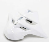 Shoei Replacement Nose Cover for Hornet Helmets - White