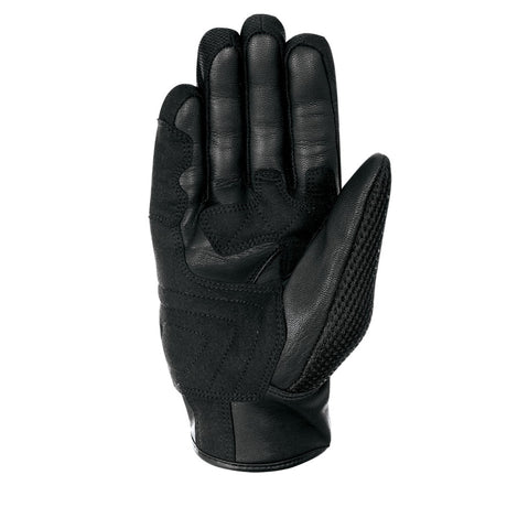 Oxford Brisbane Air Short Gloves - Stealth Black