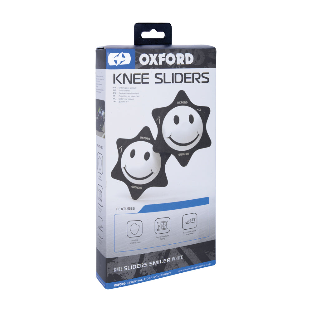 Oxford Smiler Knee Sliders