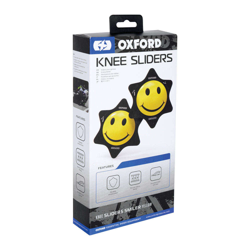 Oxford Smiler Knee Sliders
