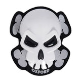 Oxford Skull Knee Sliders