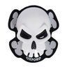 Oxford Skull Knee Sliders