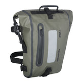 Oxford Aqua T8 8L Tail Bag - Khaki