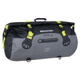 Oxford Aqua T30 Waterproof Roll Bag - Black / Grey / Fluo