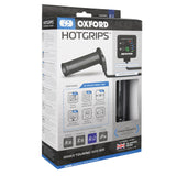 Oxford Hotgrips Advanced Heated Grips - UK Touring Edition