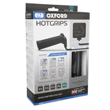 Oxford Hotgrips Heated Grips - UK Premium Retro Edition