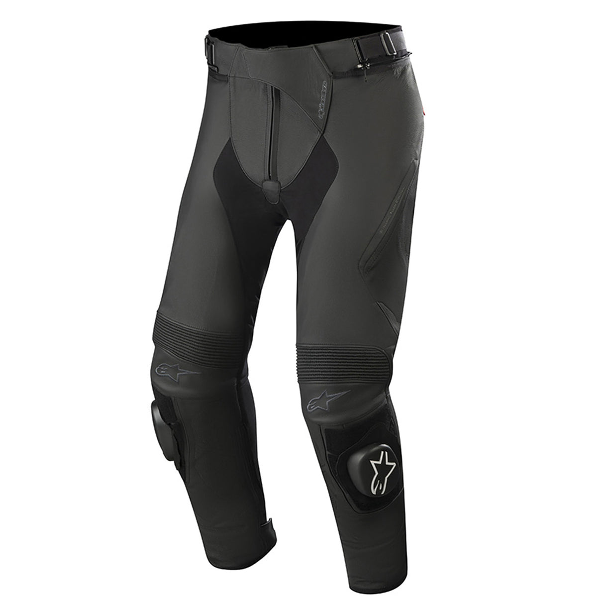 Alpinestars Missile v2 Leather Pants Short - Black
