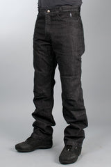 Richa Aramid Metal Armoured Jeans - Black