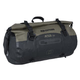 Oxford Aqua T30 Waterproof Roll Bag - Khaki / Black