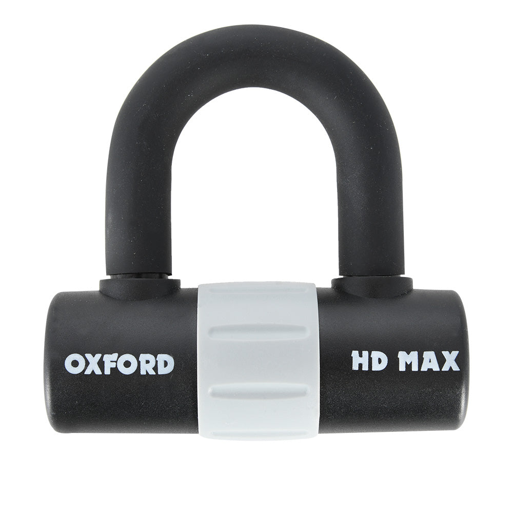 Oxford HD Max Steel Disc Lock - Black