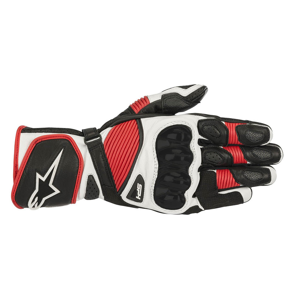 Alpinestars SP-1 v2 Ladies Gloves - Black / White / Red