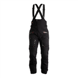 Wolf Fortitude CE Waterproof Textile Trousers - Black