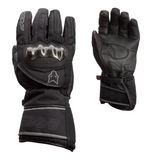 Wolf Fortitude CE Waterproof Touring Gloves - Black