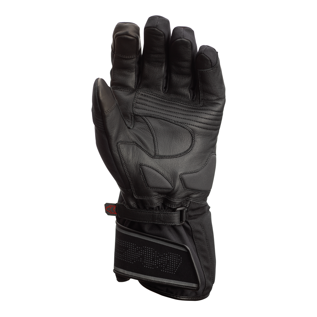 Wolf Fortitude CE Waterproof Touring Gloves - Black