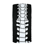 Oxford 3 Pack Comfy Neck Tube - Skeleton