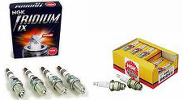 NGK Spark Plug D8HA/D8HS Plugs [Box 10]