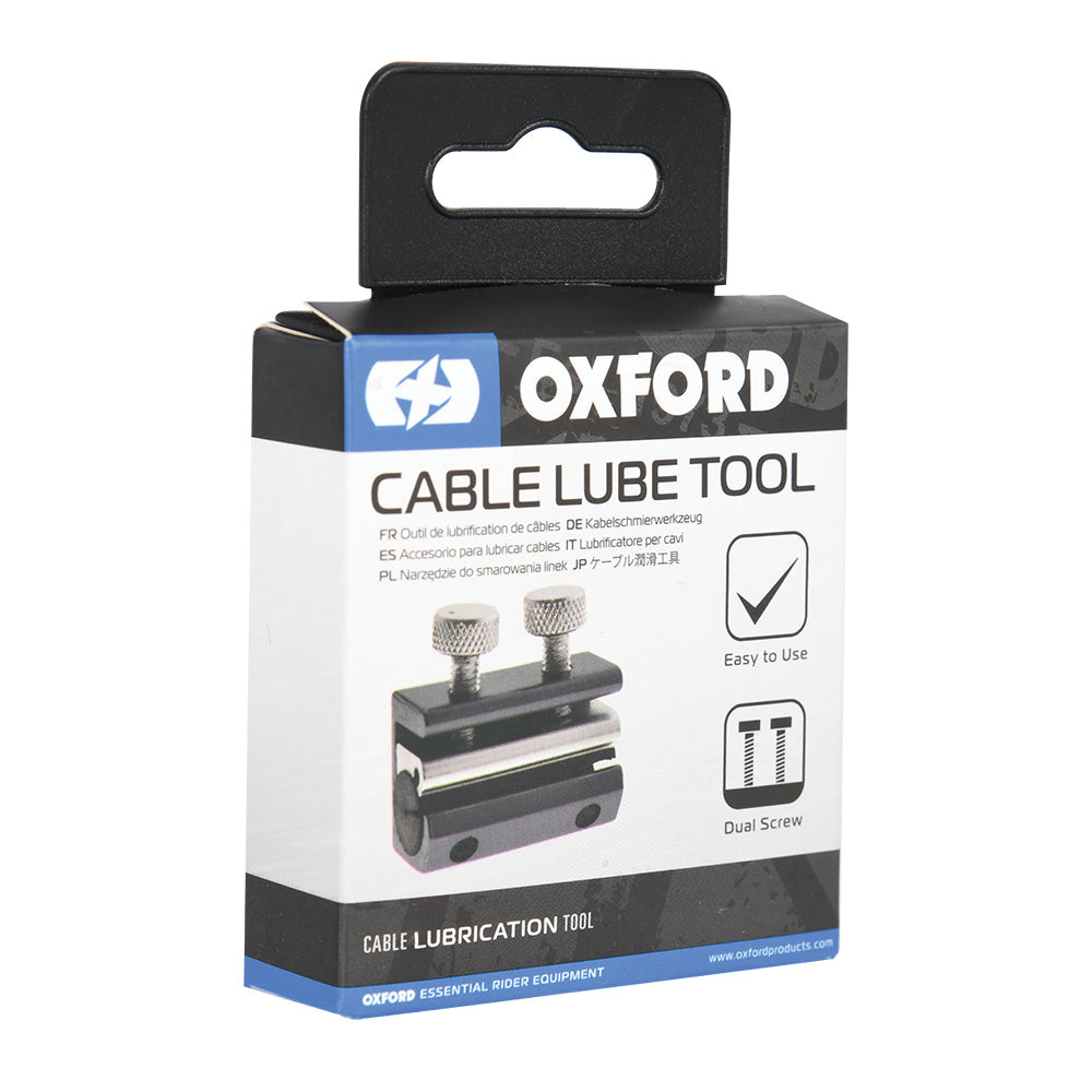 Oxford Cable Lube Tool