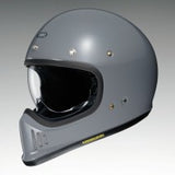 Shoei Ex Zero Full Face Helmet - Basalt Grey