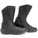 Richa Flare Waterproof Leather Touring Boots - Black