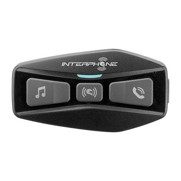 Interphone U-COM 2 Universal Rider to Pillion Bluetooth Intercom Kit - Single Pack