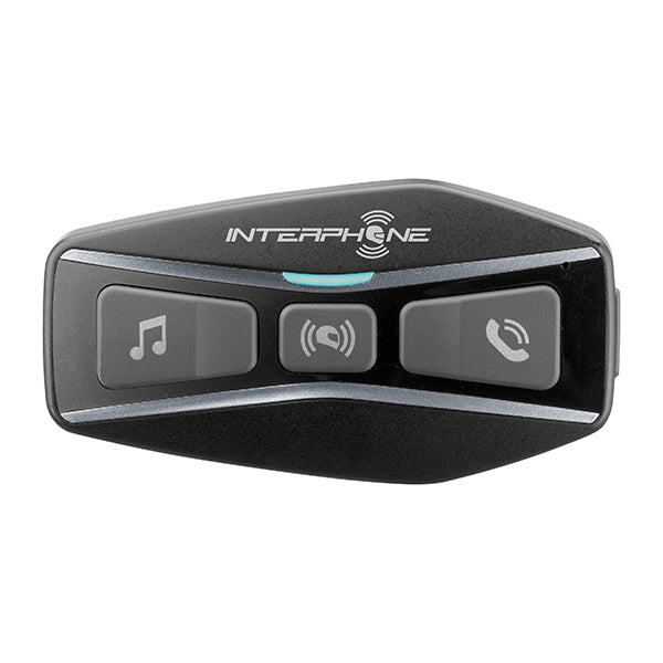 Interphone U-COM 4 Universal Rider to Rider Bluetooth Intercom Kit - Single Pack