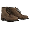 Oxford Hardy Men Short Leather Waterproof Boots