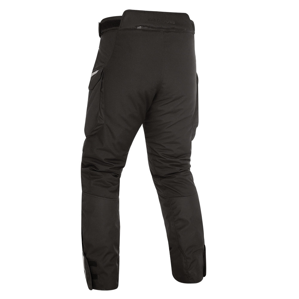 Oxford Montreal 4.0 MS Dry2Dry Pant Stealth Black Regular Leg Trousers