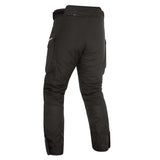 Oxford Montreal 4.0 MS Dry2Dry Pant Stealth Black Short Leg Trousers