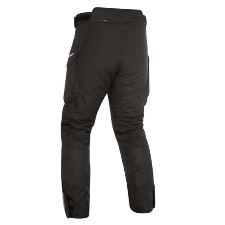 Oxford Montreal 4.0 MS Dry2Dry Pant Stealth Black Long Leg Trousers