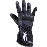 Richa WSS Leather Sports Summer Racing Motorcycle Gloves Black - Richa -  - MSG BIKE GEAR