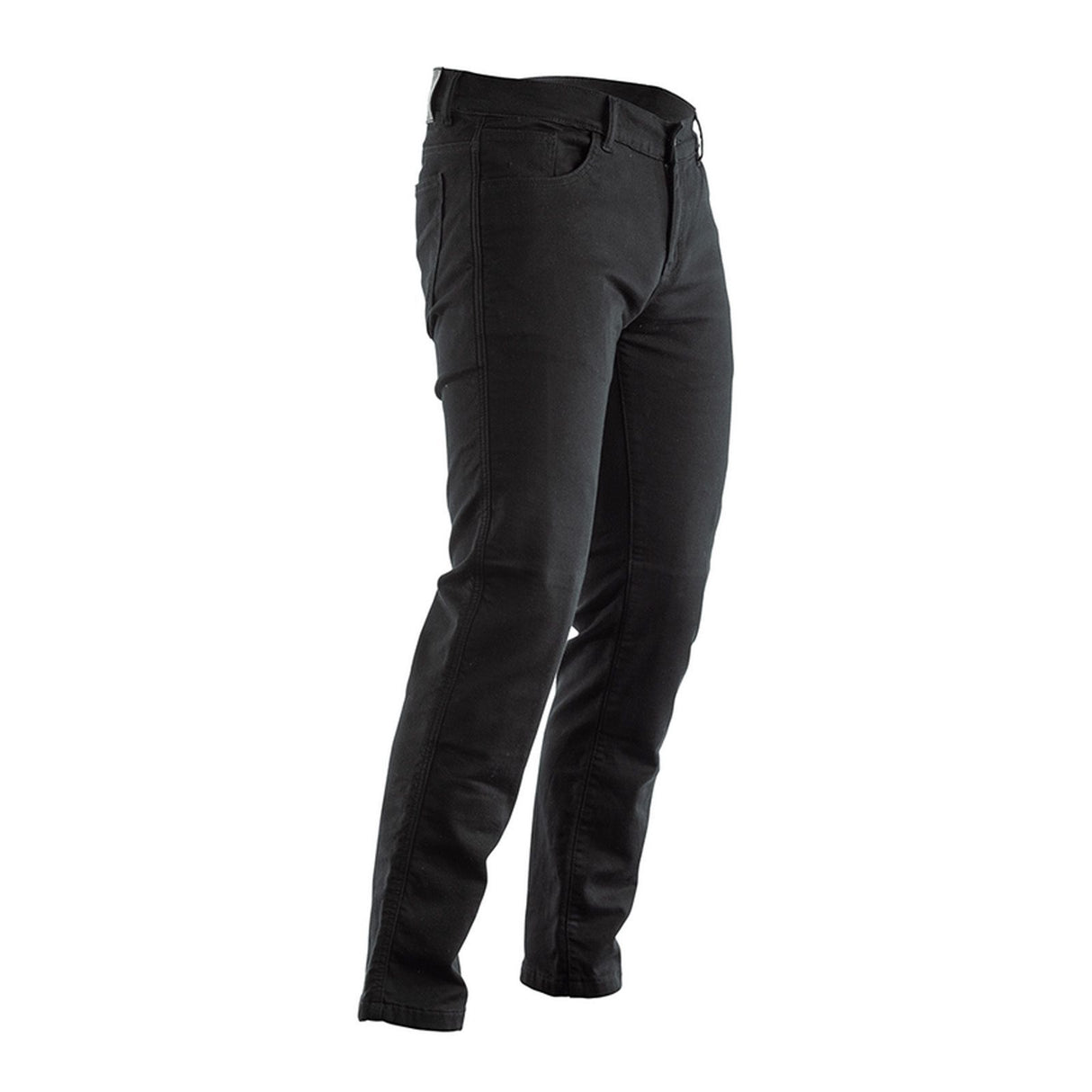 RST Aramid Ladies Armoured Jeans (No Protectors) - Black