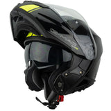 G-Mac Glide Evo Flip Front Motorcycle Helmet