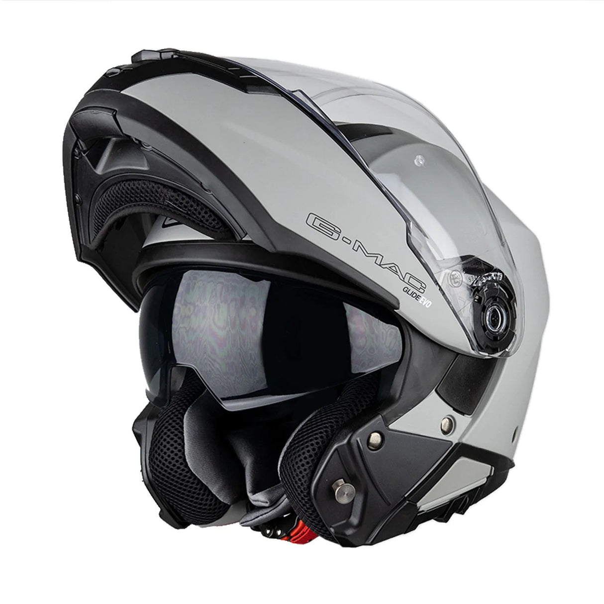 G-Mac Glide Evo Flip Front Motorcycle Helmet